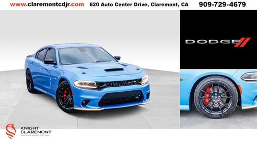 2023 Dodge Charger R/T Scat Pack