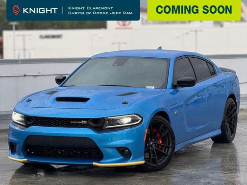 2023 Dodge Charger R/T Scat Pack