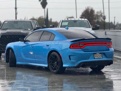 2023 Dodge Charger R/T Scat Pack