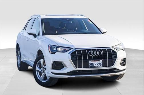 2020 Audi Q3 45 Premium
