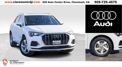 2020 Audi Q3 45 Premium