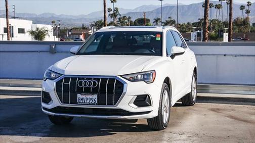 2020 Audi Q3 45 Premium
