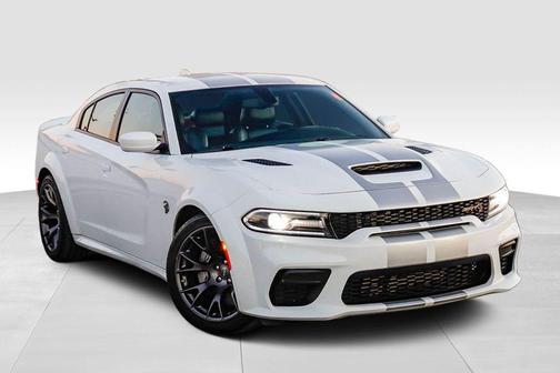 2021 Dodge Charger SRT Hellcat