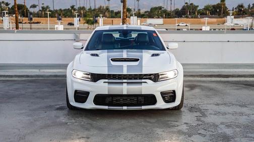 2021 Dodge Charger SRT Hellcat
