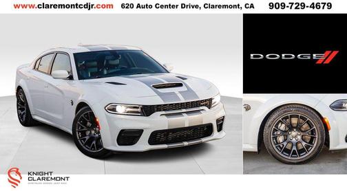 2021 Dodge Charger SRT Hellcat