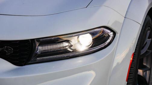 2021 Dodge Charger SRT Hellcat