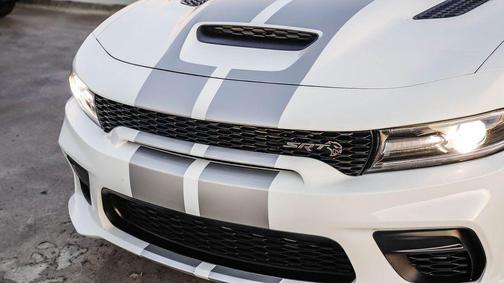 2021 Dodge Charger SRT Hellcat