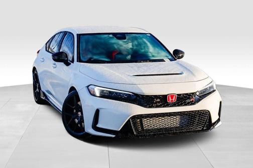2025 Honda Civic Type R 
