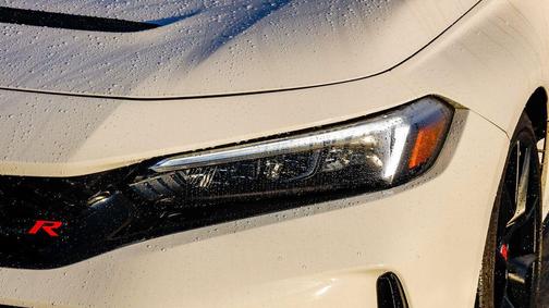 2025 Honda Civic Type R Base (M6)