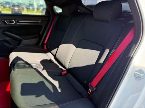2025 Honda Civic Type R 