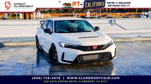 2025 Honda Civic Type R Base (M6)