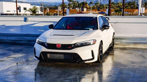 2025 Honda Civic Type R 