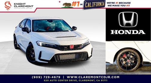 2025 Honda Civic Type R 