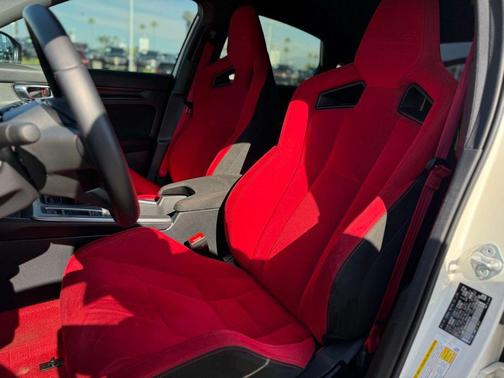 2025 Honda Civic Type R 