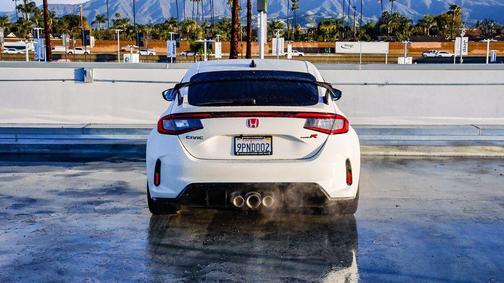 2025 Honda Civic Type R Base (M6)