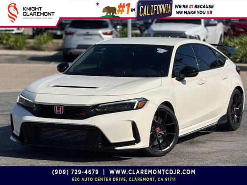 2025 Honda Civic Type R 