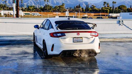 2025 Honda Civic Type R 