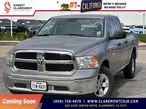 2024 RAM 1500 Classic SLT