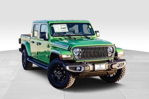 2025 Jeep Gladiator High Tide