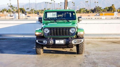 2025 Jeep Gladiator High Tide