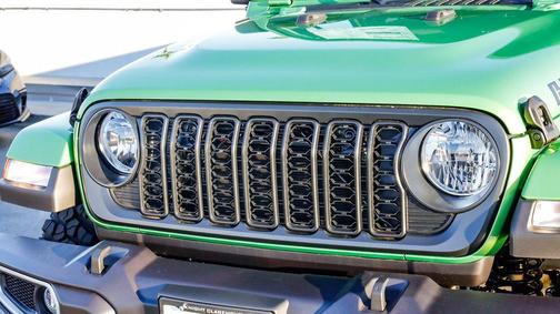 2025 Jeep Gladiator High Tide