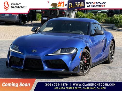 2024 Toyota GR Supra 3.0