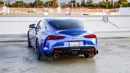 2024 Toyota GR Supra 3.0