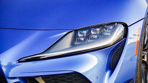 2024 Toyota GR Supra 3.0