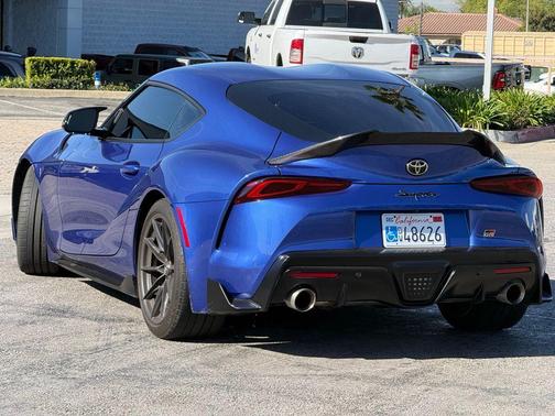 2024 Toyota GR Supra 3.0