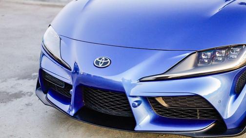 2024 Toyota GR Supra 3.0