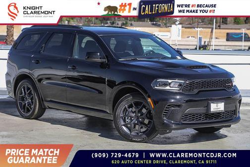 2026 Dodge Durango GT HEMI V8 AWD