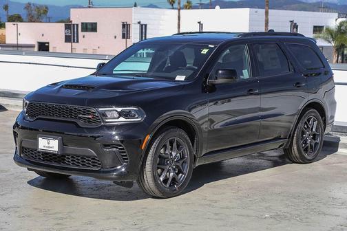 2026 Dodge Durango GT HEMI V8 AWD