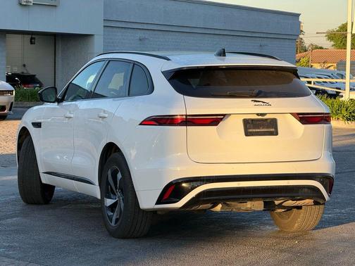 2024 Jaguar F-PACE R-Dynamic S P250 AWD Automatic