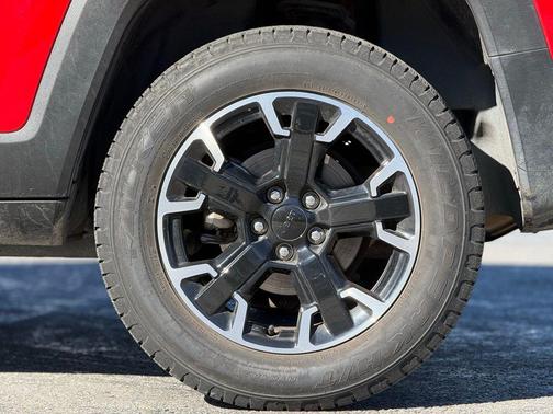 2023 Jeep Renegade Trailhawk