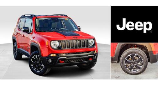 2023 Jeep Renegade Trailhawk