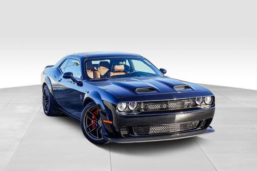 2023 Dodge Challenger SRT Hellcat