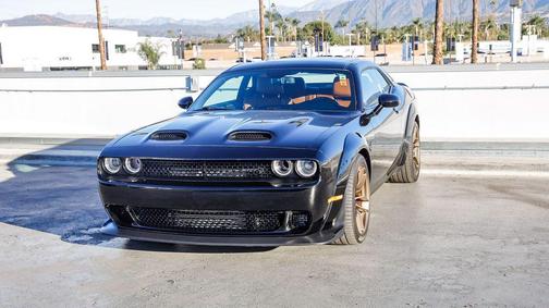 2023 Dodge Challenger SRT Hellcat