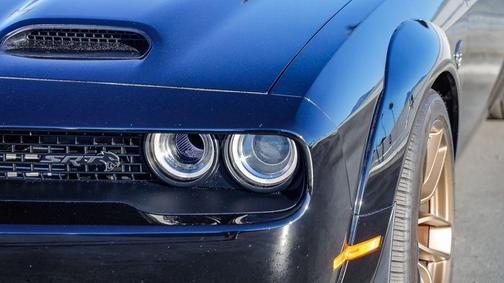 2023 Dodge Challenger SRT Hellcat