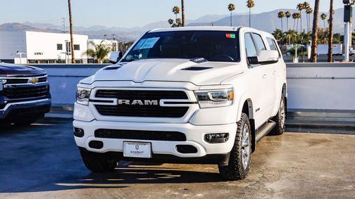 2022 RAM 1500 Laramie
