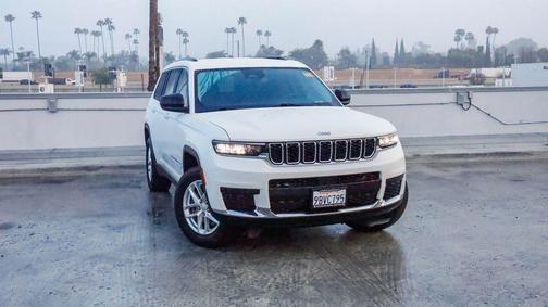 2022 Jeep Grand Cherokee L Laredo