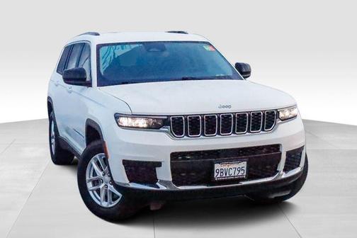 2022 Jeep Grand Cherokee L Laredo