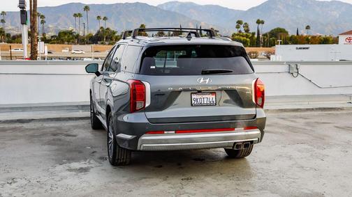 2024 Hyundai PALISADE Calligraphy