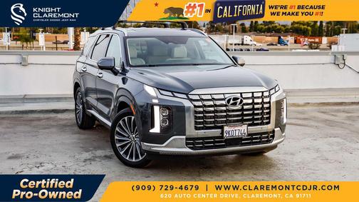 2024 Hyundai PALISADE Calligraphy