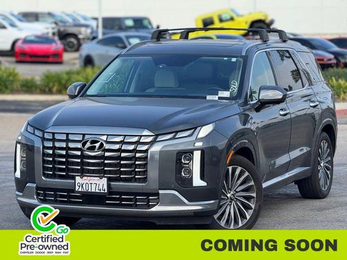 2024 Hyundai PALISADE Calligraphy