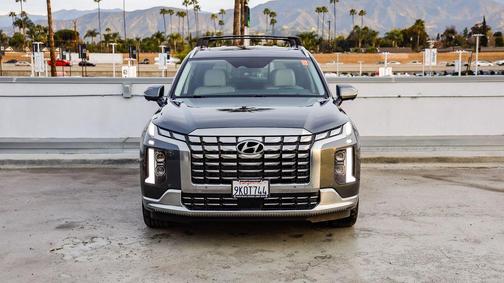 2024 Hyundai PALISADE Calligraphy