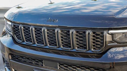 2025 Jeep Grand Cherokee L Altitude