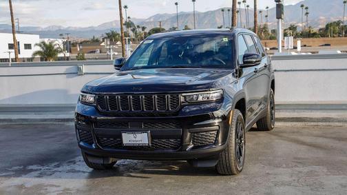 2025 Jeep Grand Cherokee L Altitude