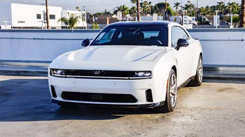2024 Dodge Charger R/T Scat Pack