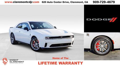 2024 Dodge Charger R/T Scat Pack