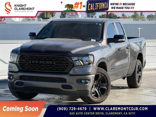 2022 RAM 1500 Big Horn/Lone Star